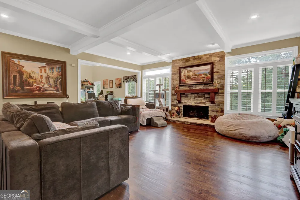 1110 Sheridan WAY Gainesville, GA 30506