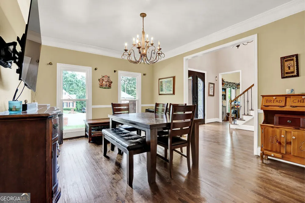 1110 Sheridan WAY Gainesville, GA 30506
