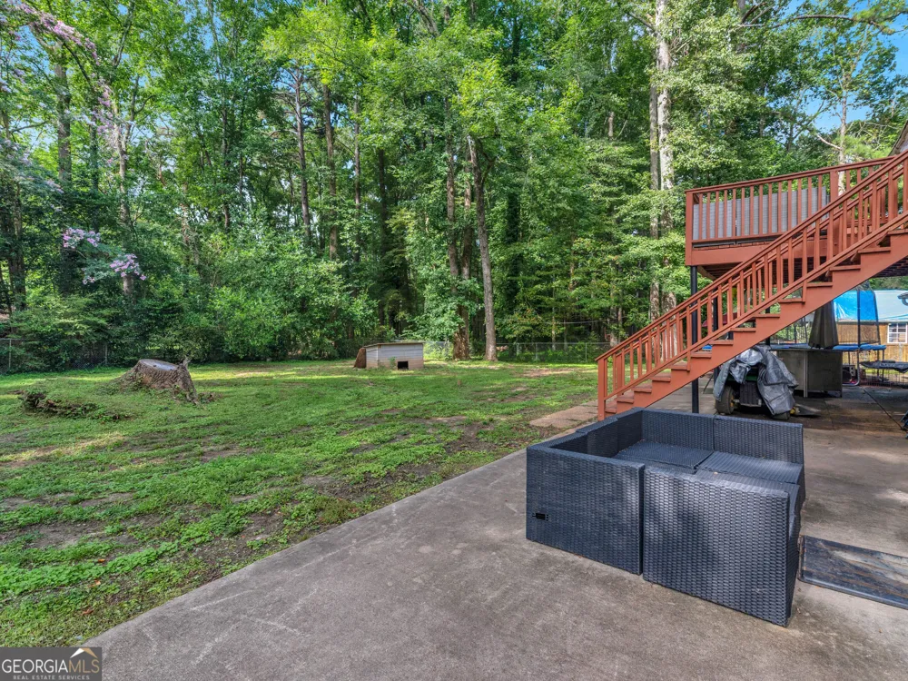 1607 Hillview AVE Jonesboro, GA 30236