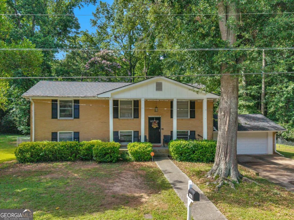 1607 Hillview AVE Jonesboro, GA 30236