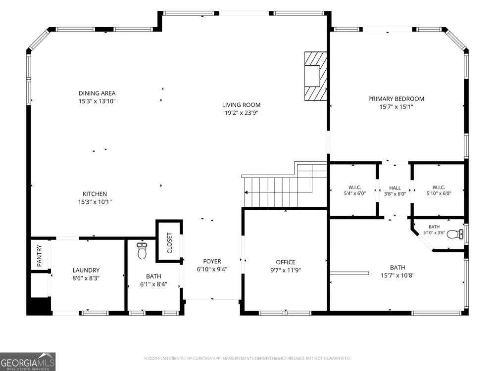 1117 Rambling RD Fairmount, GA 30139