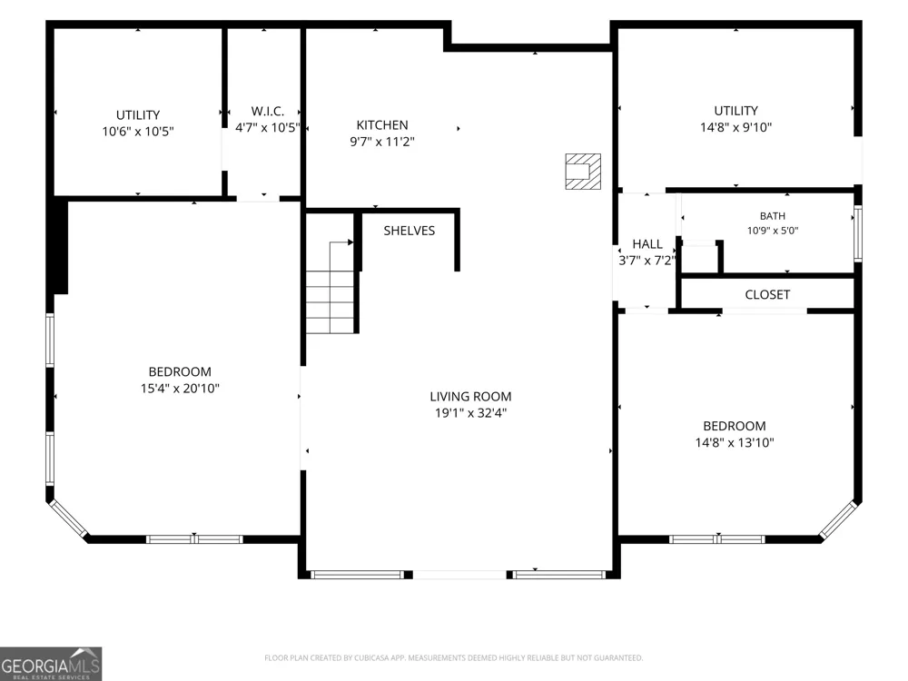 1117 Rambling RD Fairmount, GA 30139
