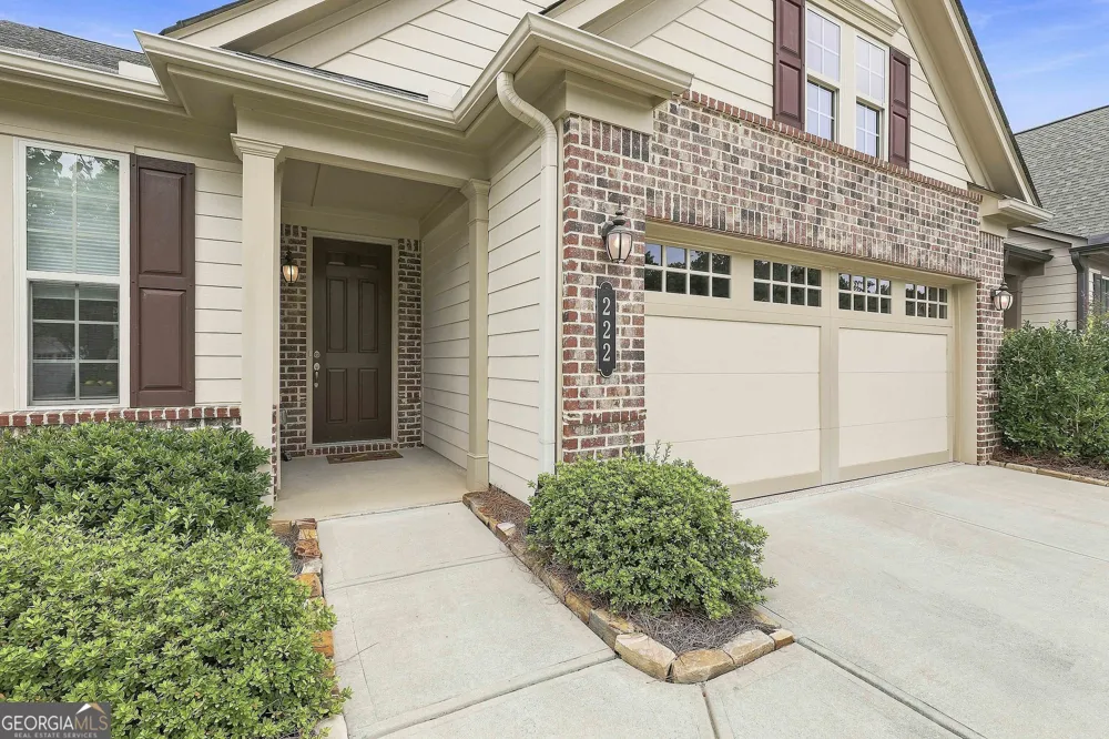 222 Silver Maple CT Peachtree City, GA 30269
