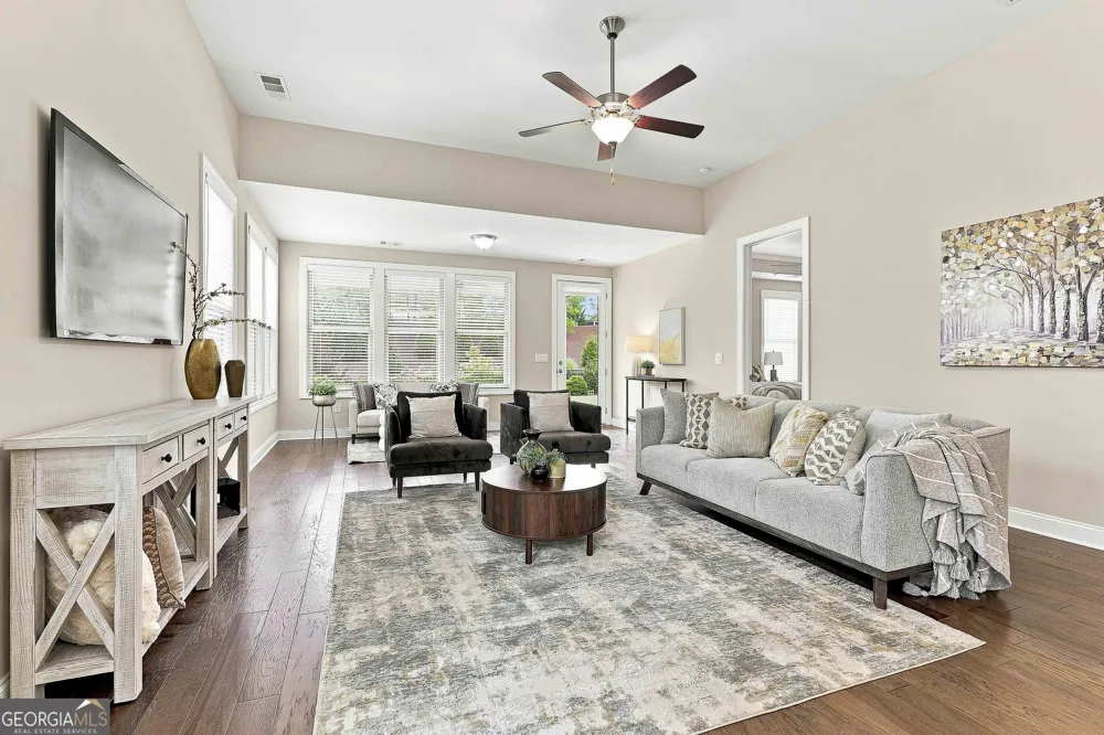 222 Silver Maple CT Peachtree City, GA 30269