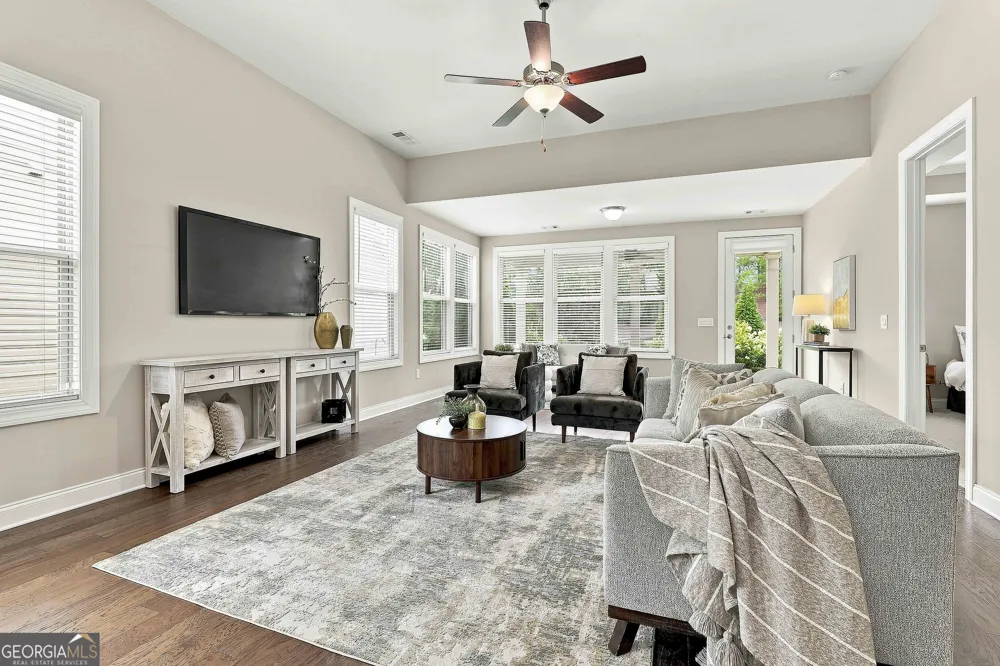 222 Silver Maple CT Peachtree City, GA 30269