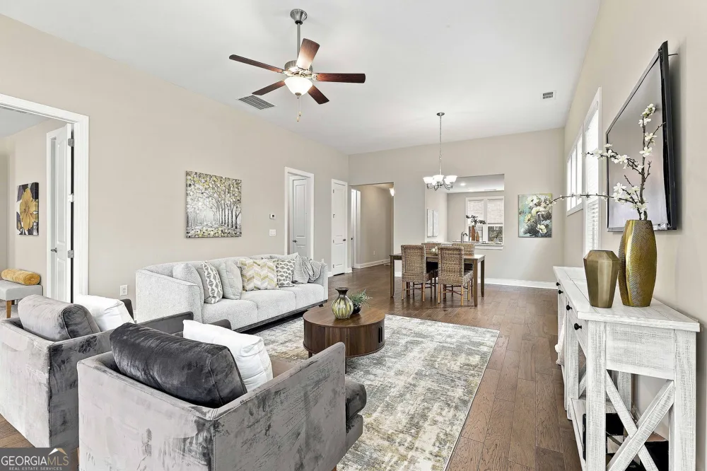 222 Silver Maple CT Peachtree City, GA 30269