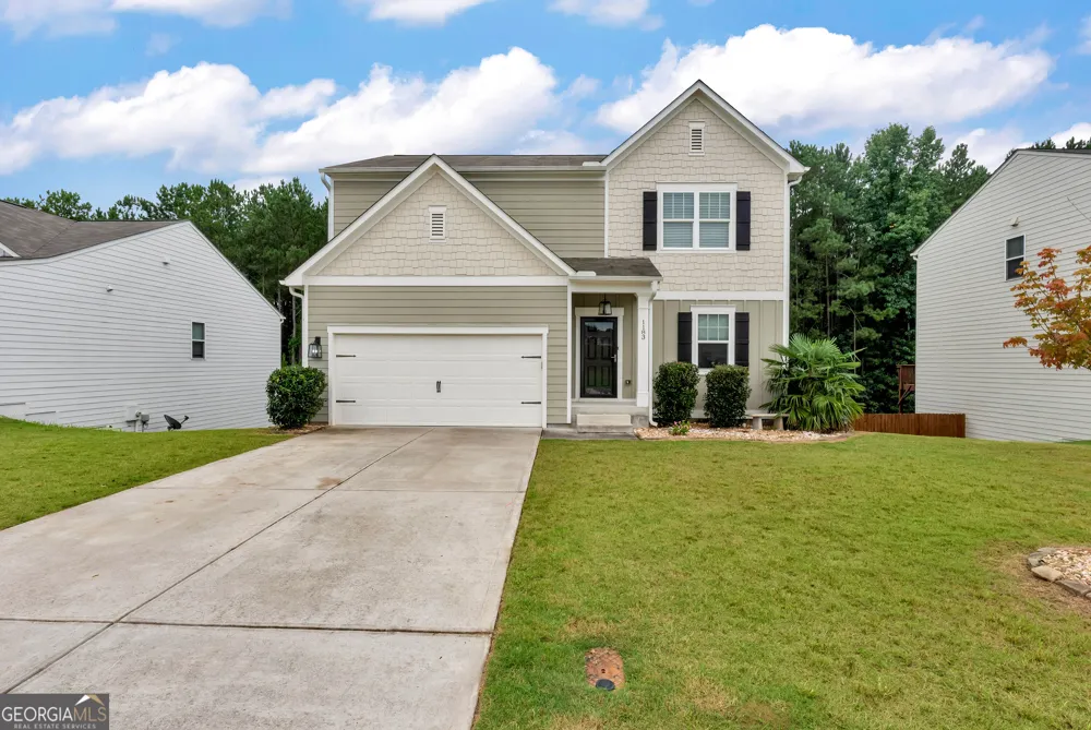 1183 Hudson CT Bethlehem, GA 30620