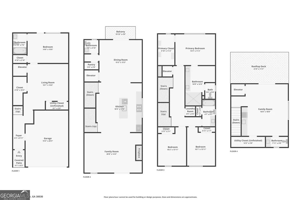 428 Cedar Dust DR Decatur, GA 30030
