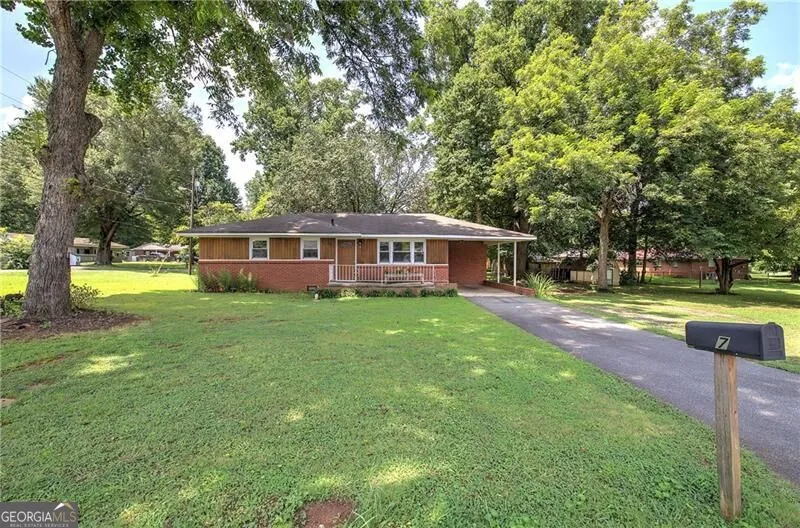 7 West DR Cartersville, GA 30120