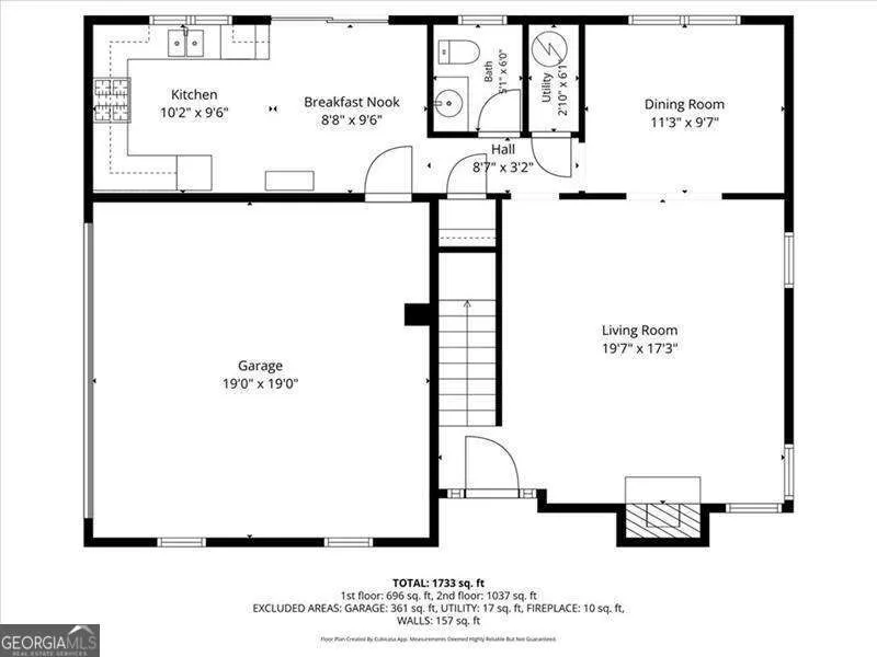 6262 Wiscasset PKWY NW Dallas, GA 30157