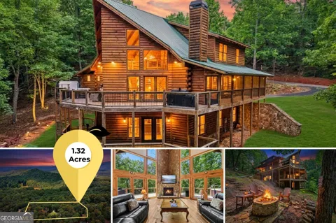 462 Ranch Mountain DR
