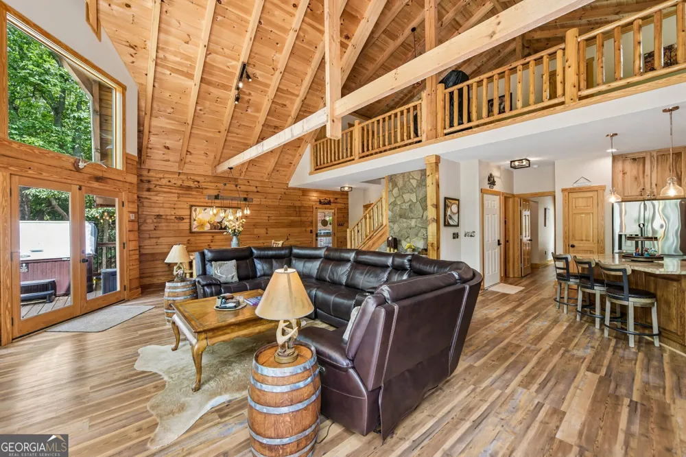 462 Ranch Mountain DR Dahlonega, GA 30533