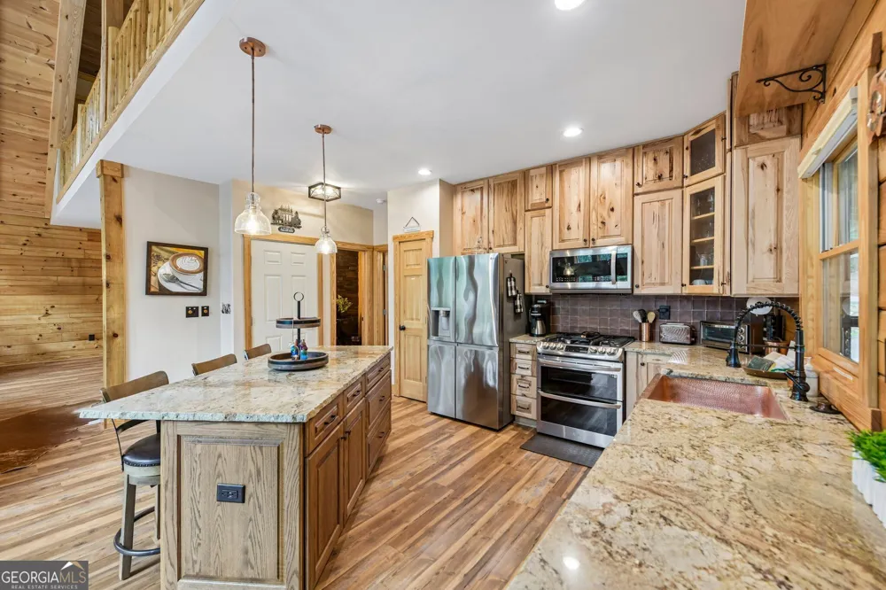 462 Ranch Mountain DR Dahlonega, GA 30533