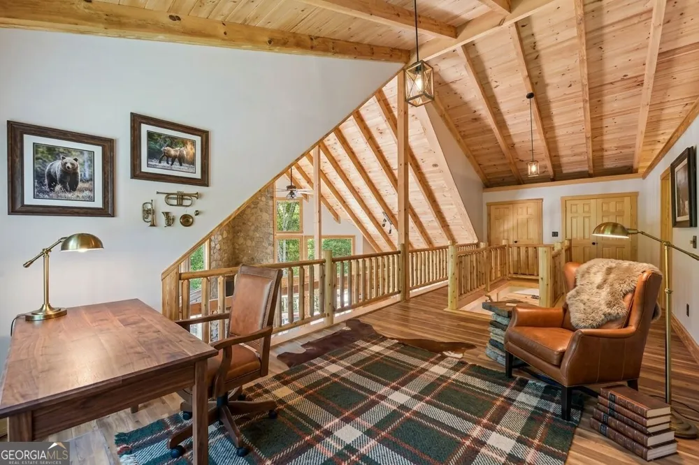 462 Ranch Mountain DR Dahlonega, GA 30533