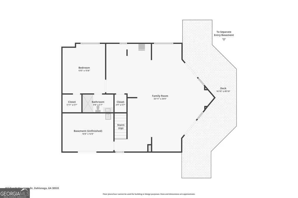 462 Ranch Mountain DR Dahlonega, GA 30533