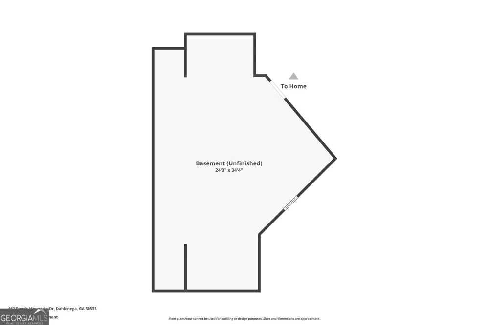 462 Ranch Mountain DR Dahlonega, GA 30533