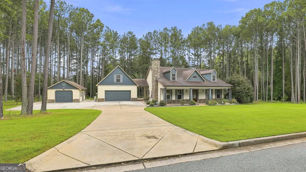 19 Rock House Estates DR Senoia, GA 30276