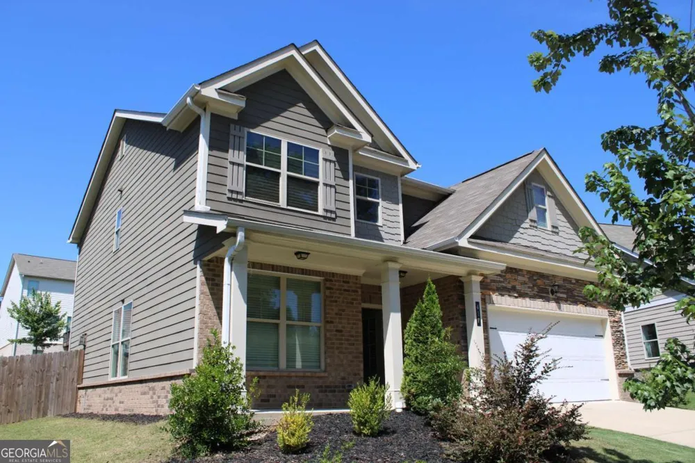 417 Oaklawn PARK Dacula, GA 30019