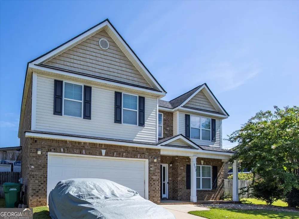 113 Rosales DR Bonaire, GA 31005