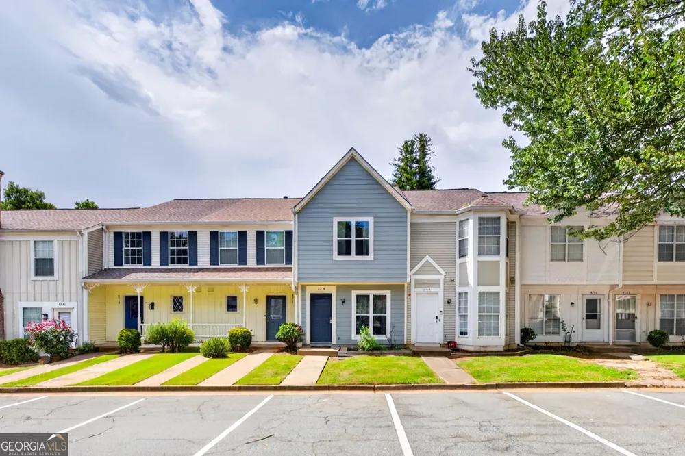6715 Colchester PL Norcross, GA 30093