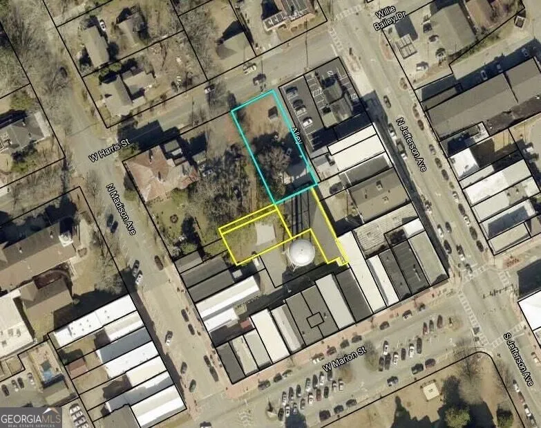 105 West Harris ST Eatonton, GA 31024