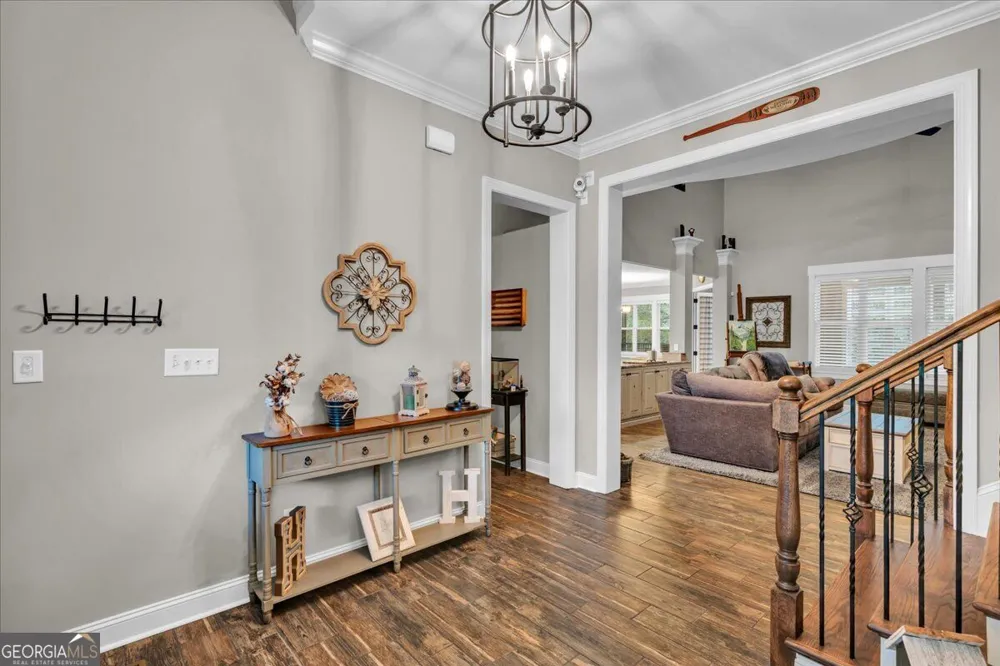 223 Yale CIR Bonaire, GA 31005