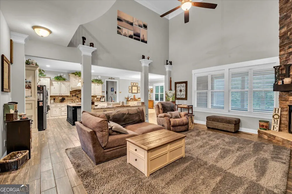 223 Yale CIR Bonaire, GA 31005