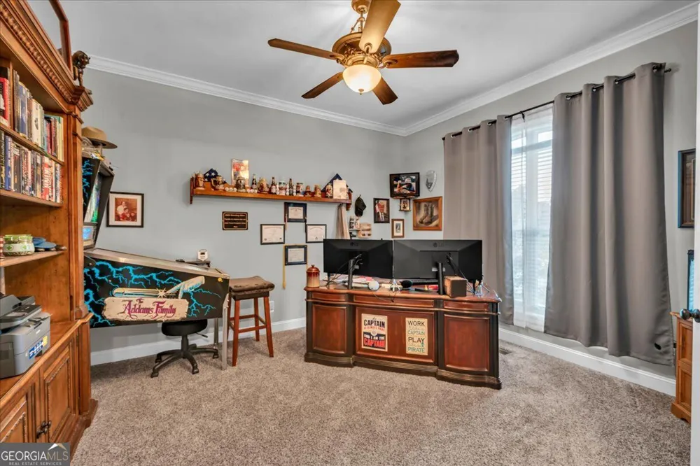 223 Yale CIR Bonaire, GA 31005