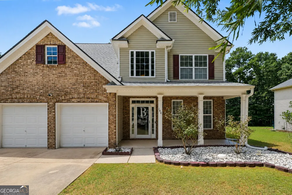 140 Revolutionary DR Hampton, GA 30228