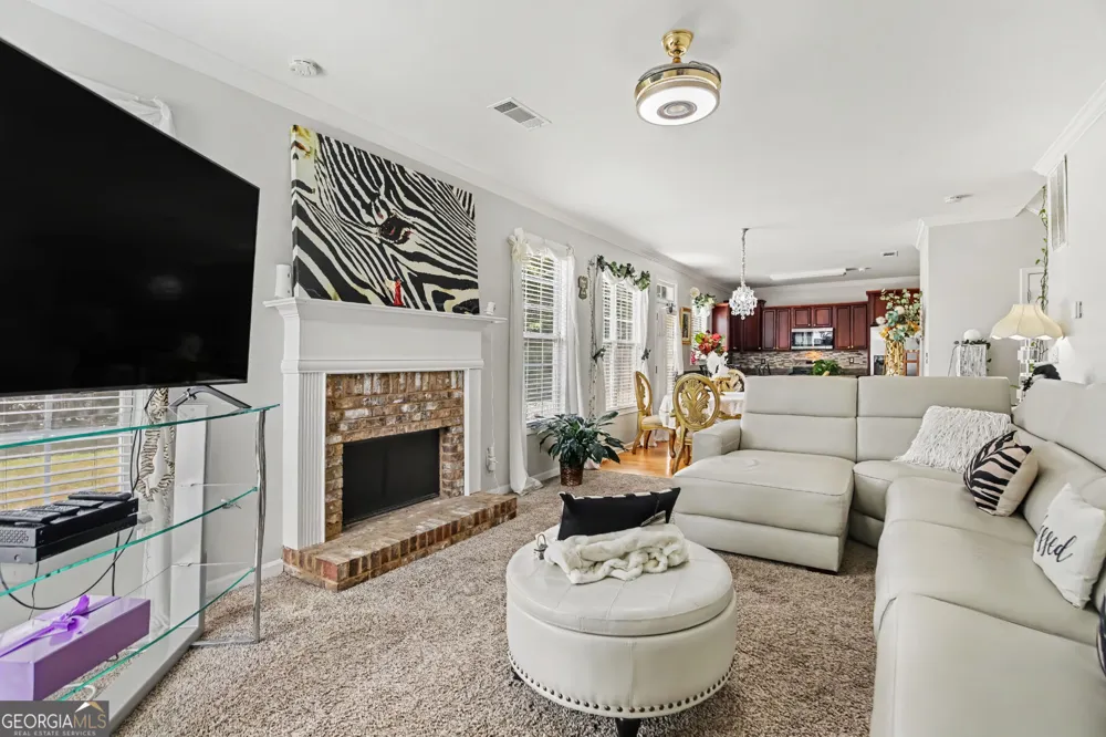 140 Revolutionary DR Hampton, GA 30228