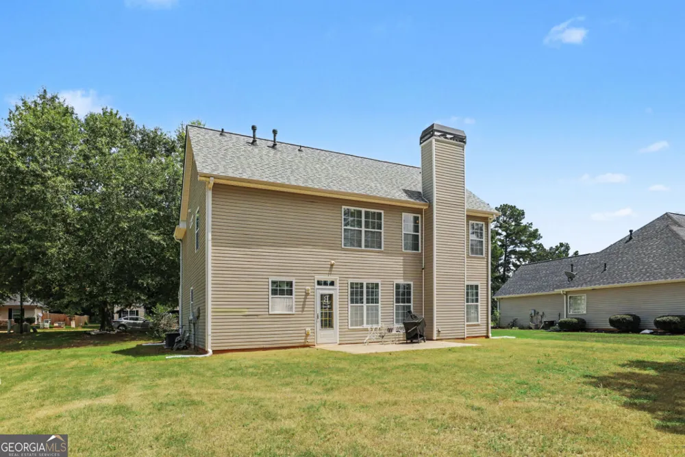 140 Revolutionary DR Hampton, GA 30228