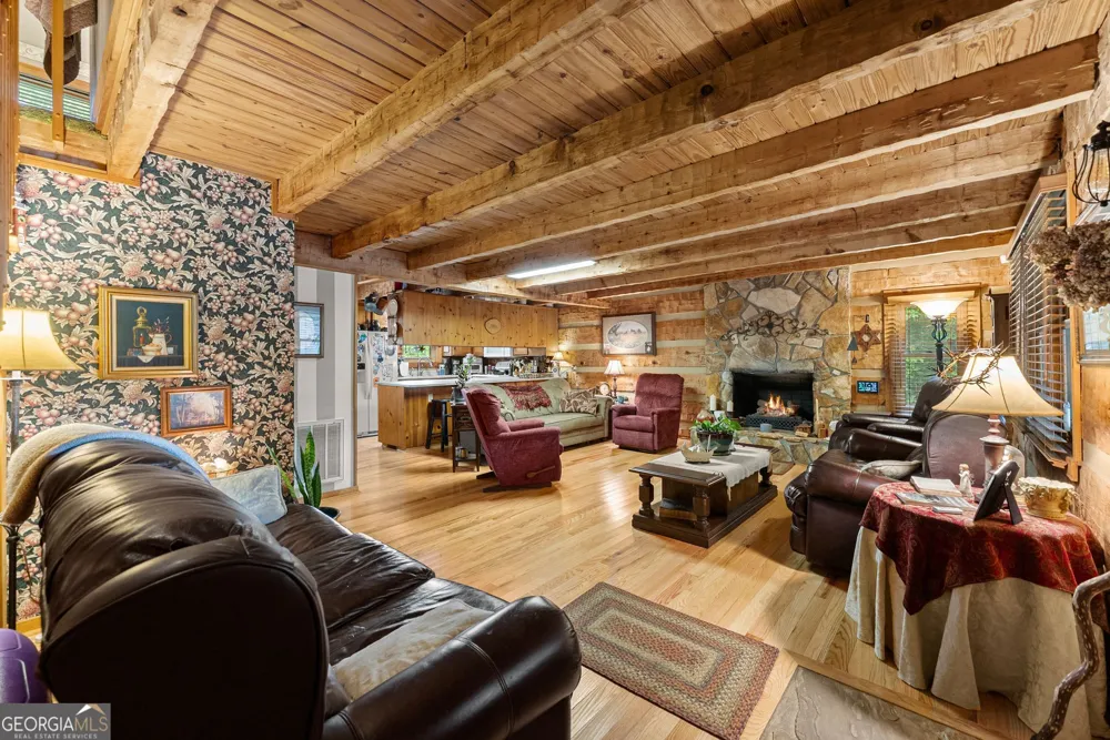 481 Leona LN Cleveland, GA 30528