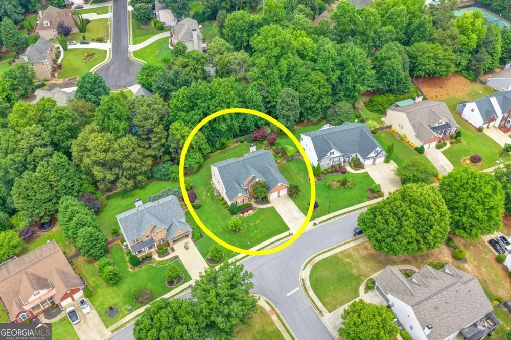 3781 Devenwood WAY Buford, GA 30519