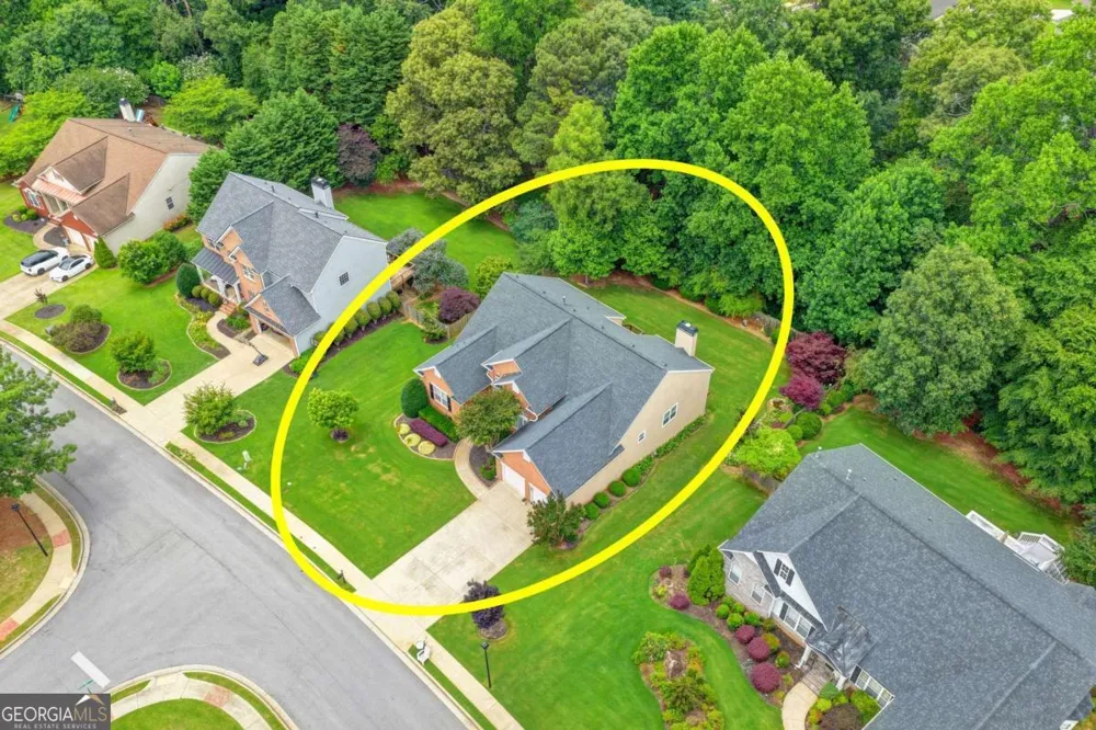 3781 Devenwood WAY Buford, GA 30519