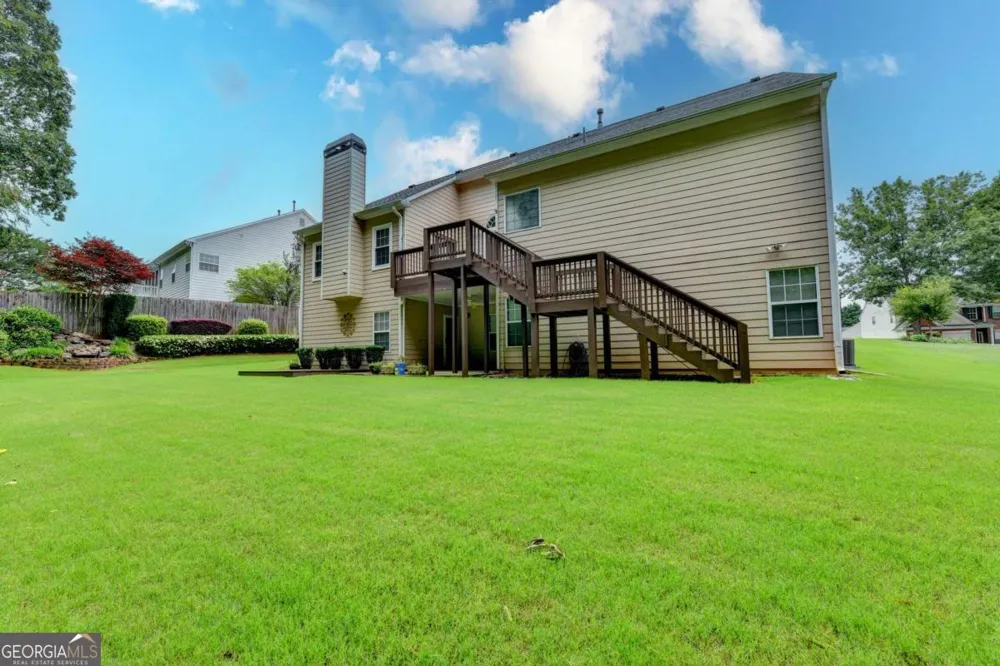 3781 Devenwood WAY Buford, GA 30519