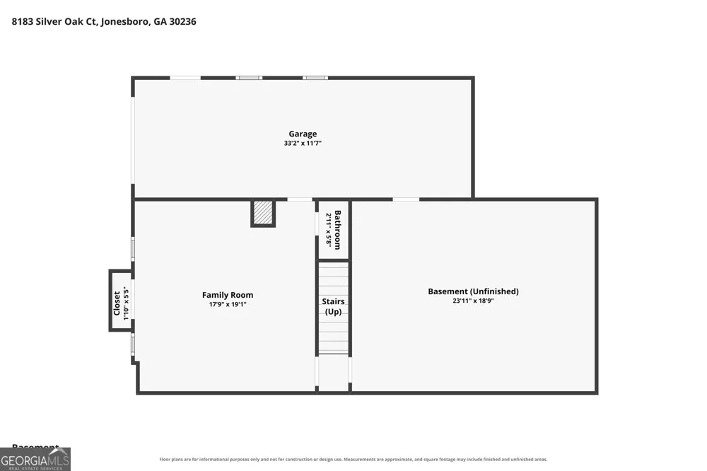 8183 Silver Oaks CT Jonesboro, GA 30236