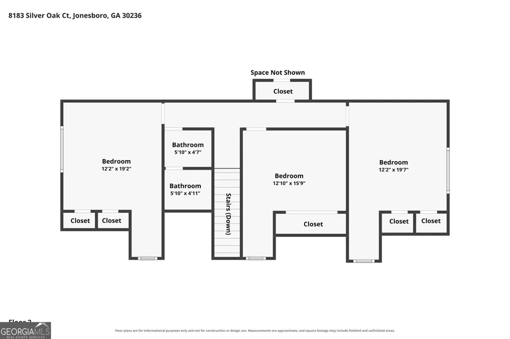 8183 Silver Oaks CT Jonesboro, GA 30236