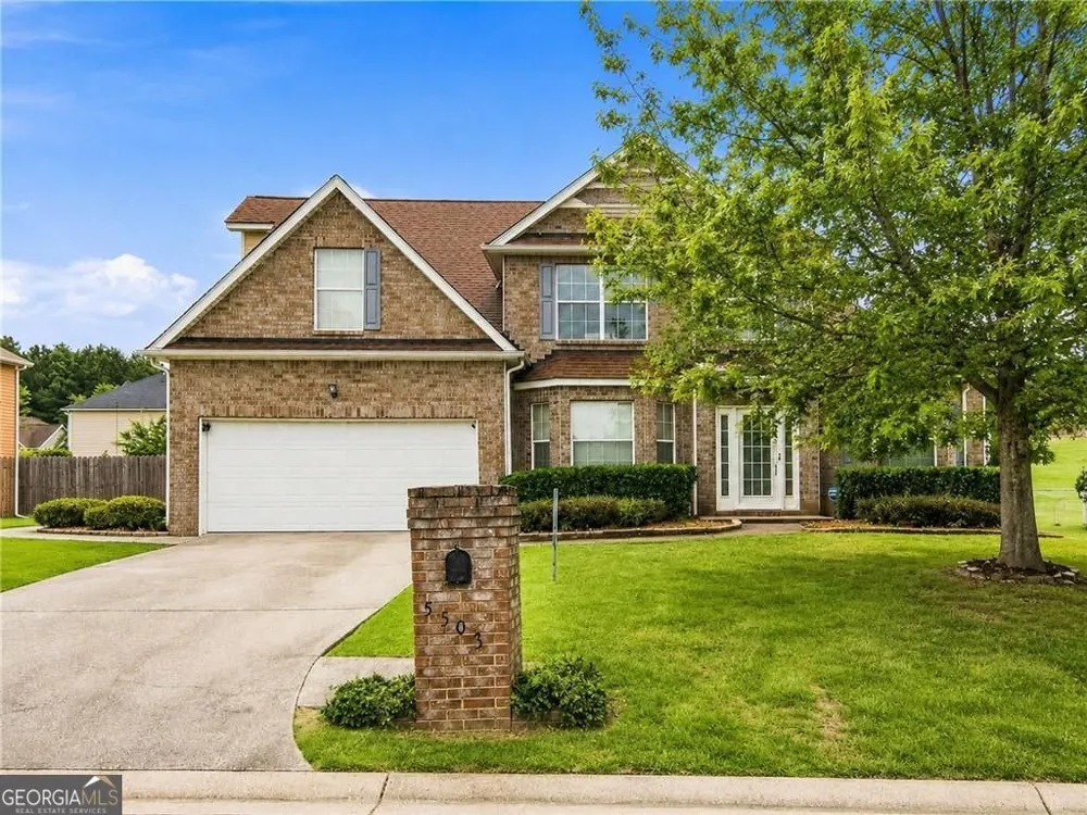 5503 Mudlark CIR Powder Springs, GA 30127