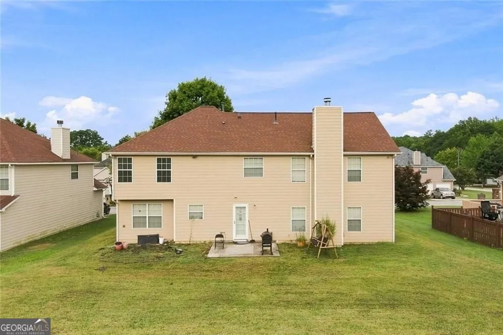 5503 Mudlark CIR Powder Springs, GA 30127