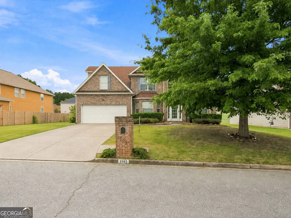 5503 Mudlark CIR Powder Springs, GA 30127