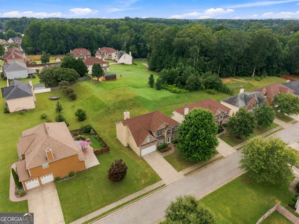 5503 Mudlark CIR Powder Springs, GA 30127