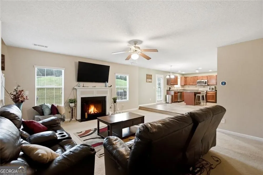 5503 Mudlark CIR Powder Springs, GA 30127