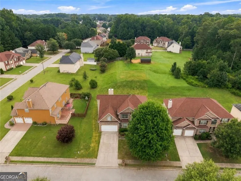 5503 Mudlark CIR Powder Springs, GA 30127