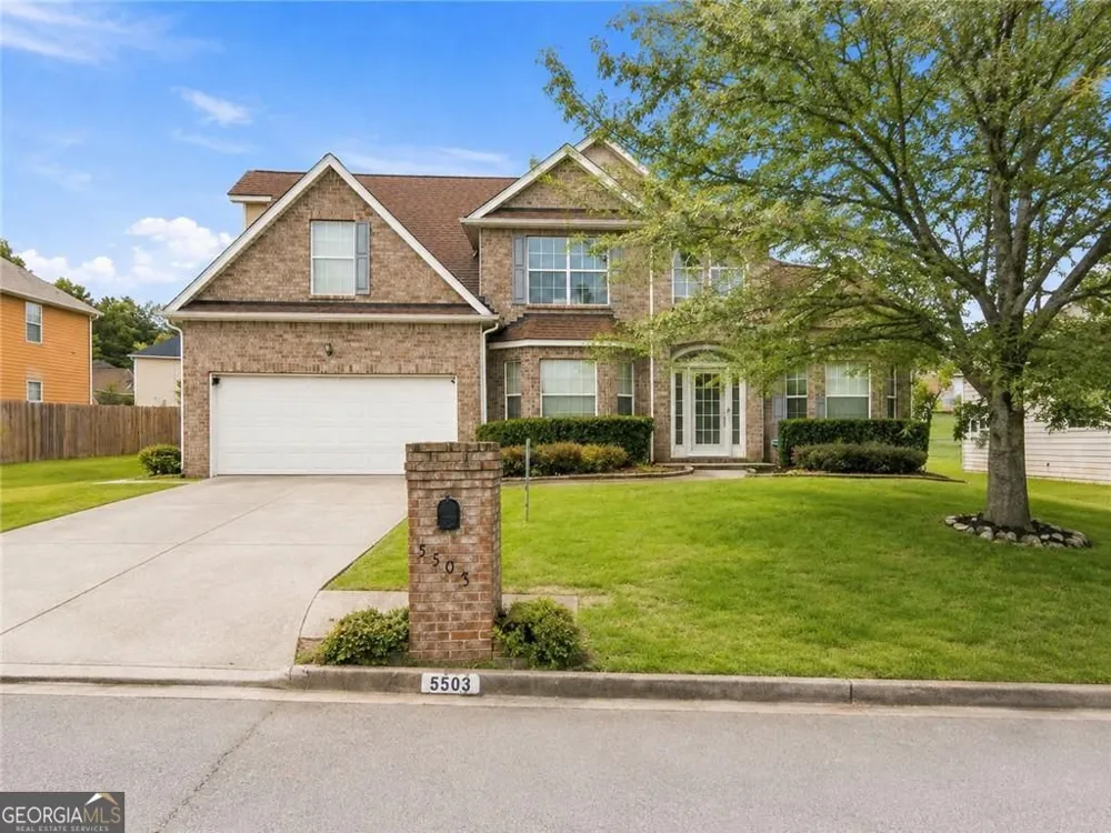 5503 Mudlark CIR Powder Springs, GA 30127