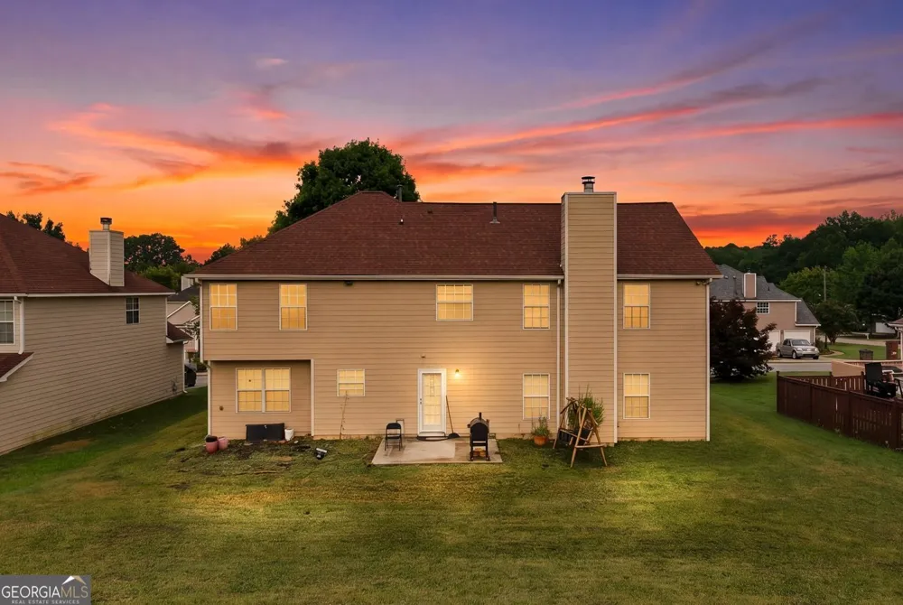 5503 Mudlark CIR Powder Springs, GA 30127