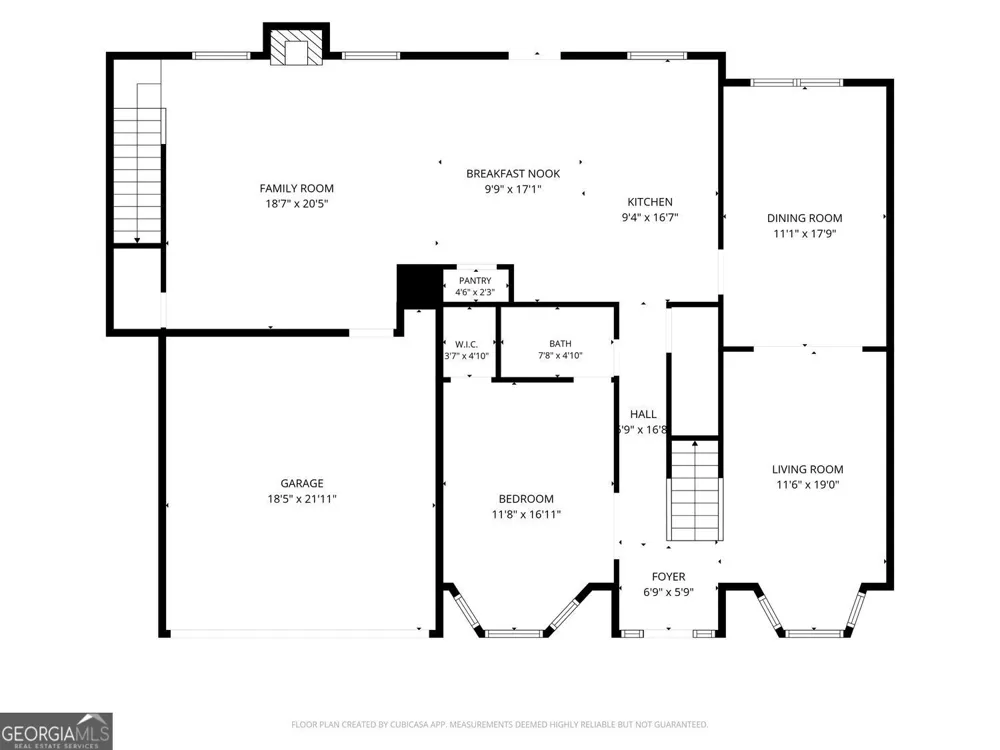 5503 Mudlark CIR Powder Springs, GA 30127