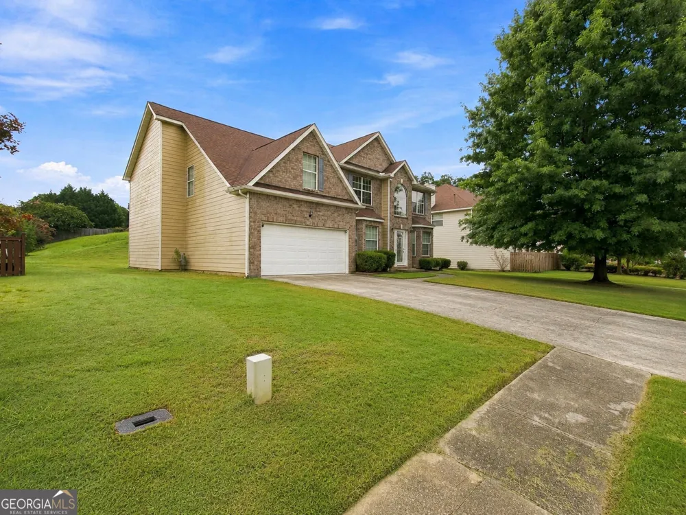5503 Mudlark CIR Powder Springs, GA 30127