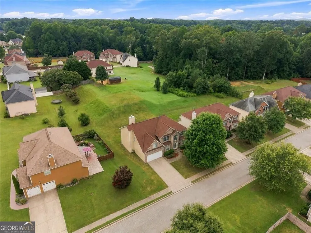5503 Mudlark CIR Powder Springs, GA 30127