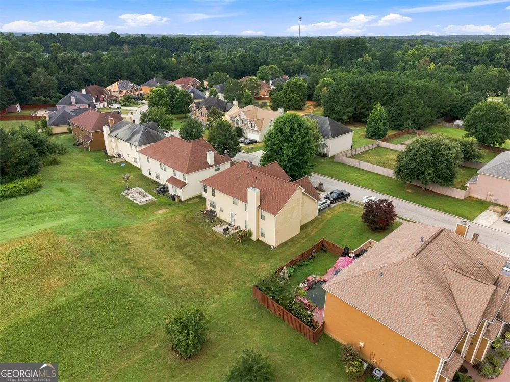 5503 Mudlark CIR Powder Springs, GA 30127