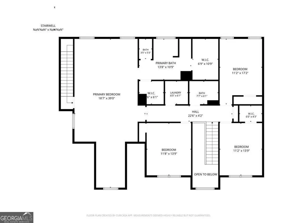 5503 Mudlark CIR Powder Springs, GA 30127